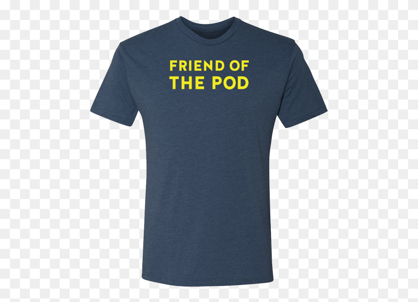 481x547 Friend Of The Pod Camiseta Png / Camiseta Png