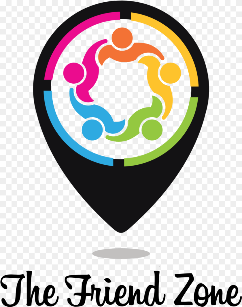 Friend Zone Logo Friend Zone Logo, Person PNG