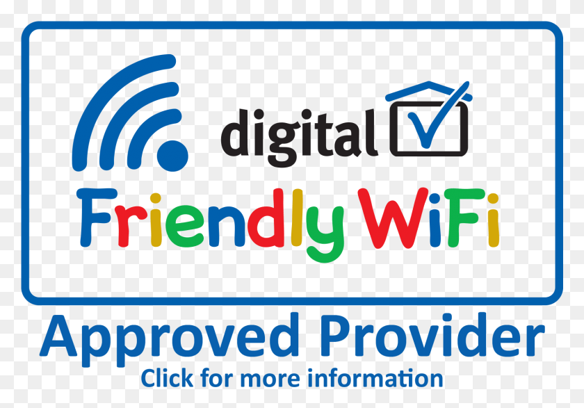 1462x989 Friendly Wifi Logo Get Set For Digital, Text, Alphabet, Paper HD PNG Download