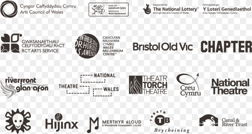 969x515 Friends National Theatre, Text PNG