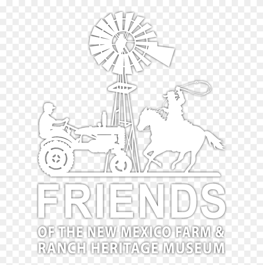 614x786 Friends Of The New Mexico Farm Amp Ranch Heritage Museum Best Buddies Friendship Walk Logo, Máquina, Motor, Motor Hd Png