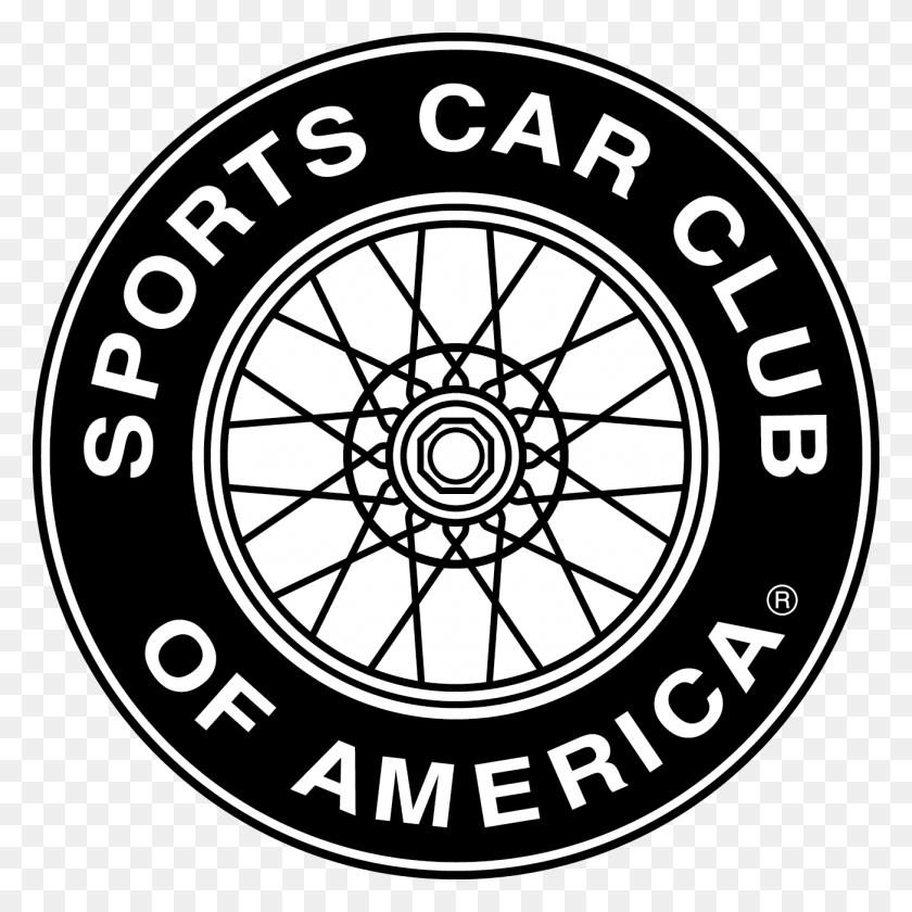 1303x1303 Friends Sports Car Club Of America, Logo, Symbol, Trademark HD PNG Download