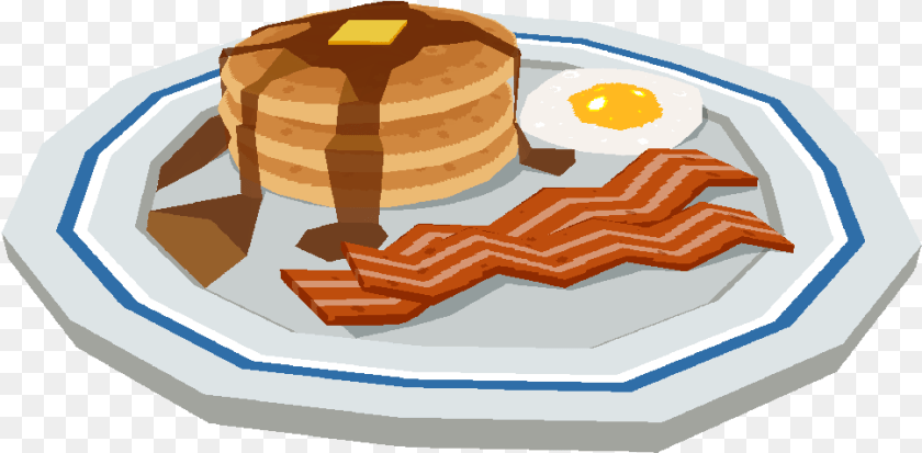 969x476 Friendship Breakfast Cliparts Cliparts Zone Blender Tutorial Food Low Poly, Egg, Meat, Pork, Bread Transparent PNG