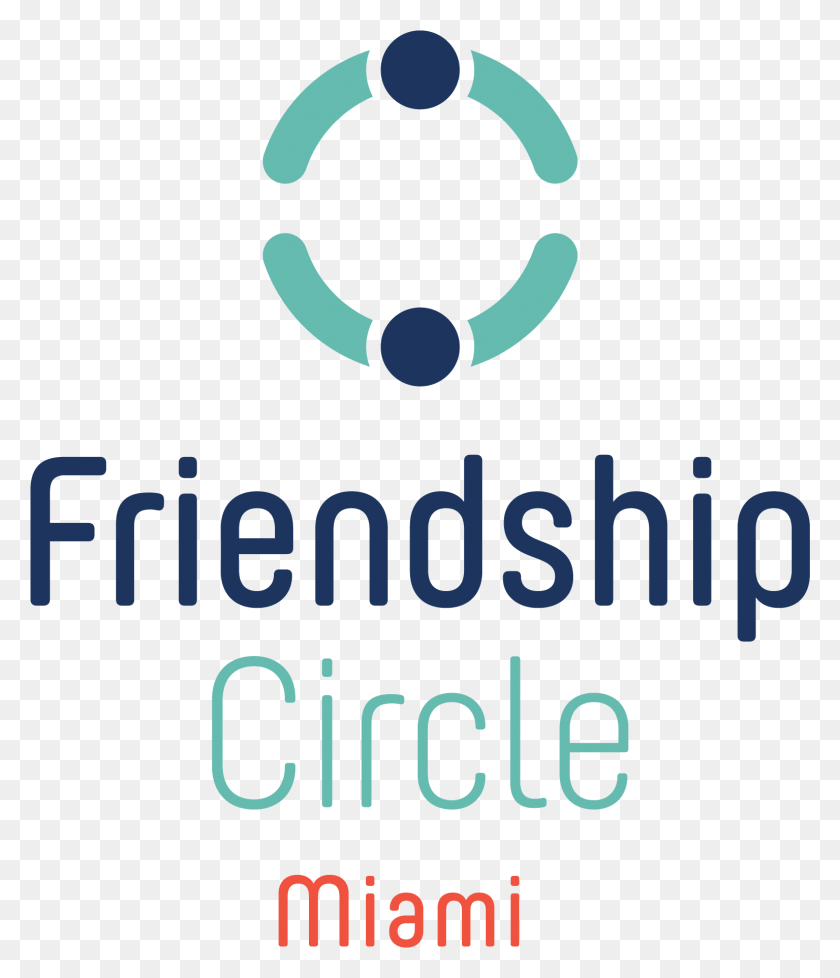 1535x1808 Friendship Circle Of Miami Friendship Circle Miami, Logo, Symbol, Trademark HD PNG Download