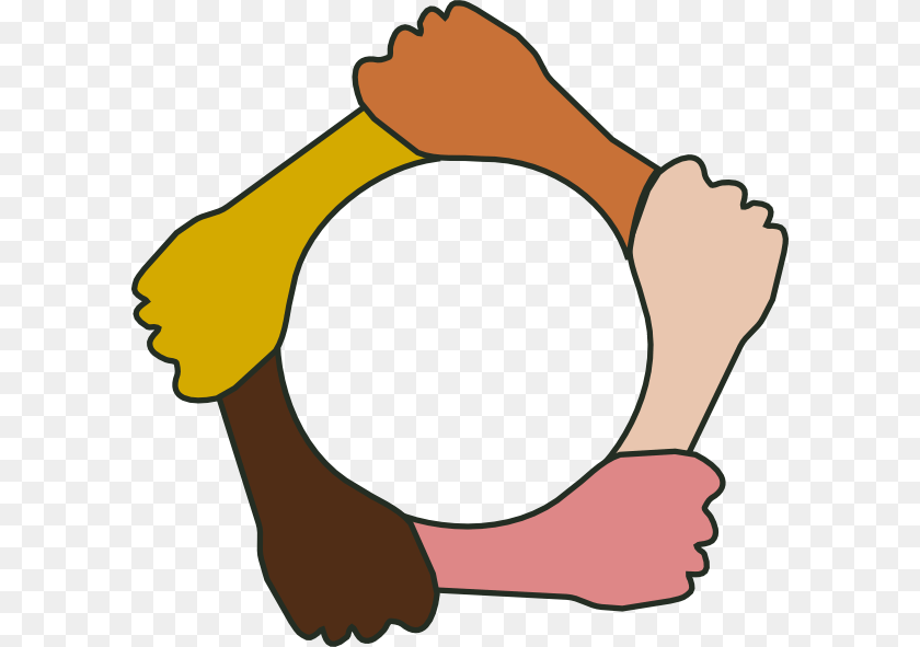 600x591 Friendship Symbol Cliparts, Body Part, Hand, Person, Arm PNG