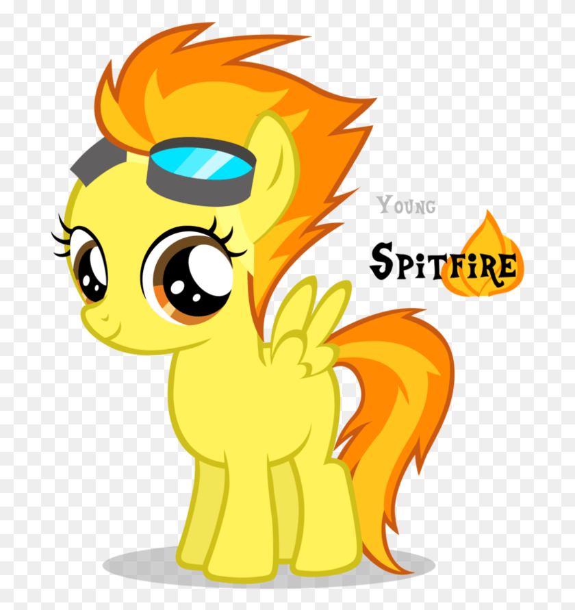 695x831 Friendshipgrace Images Spitfire Wallpaper And Background My Little Pony Filly Rarity, Light, Fire, Graphics HD PNG Download