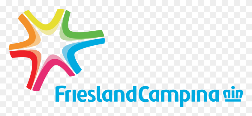 1024x433 Frieslandcampina Logo Frieslandcampina Logo Vector, Text, Symbol, Trademark HD PNG Download