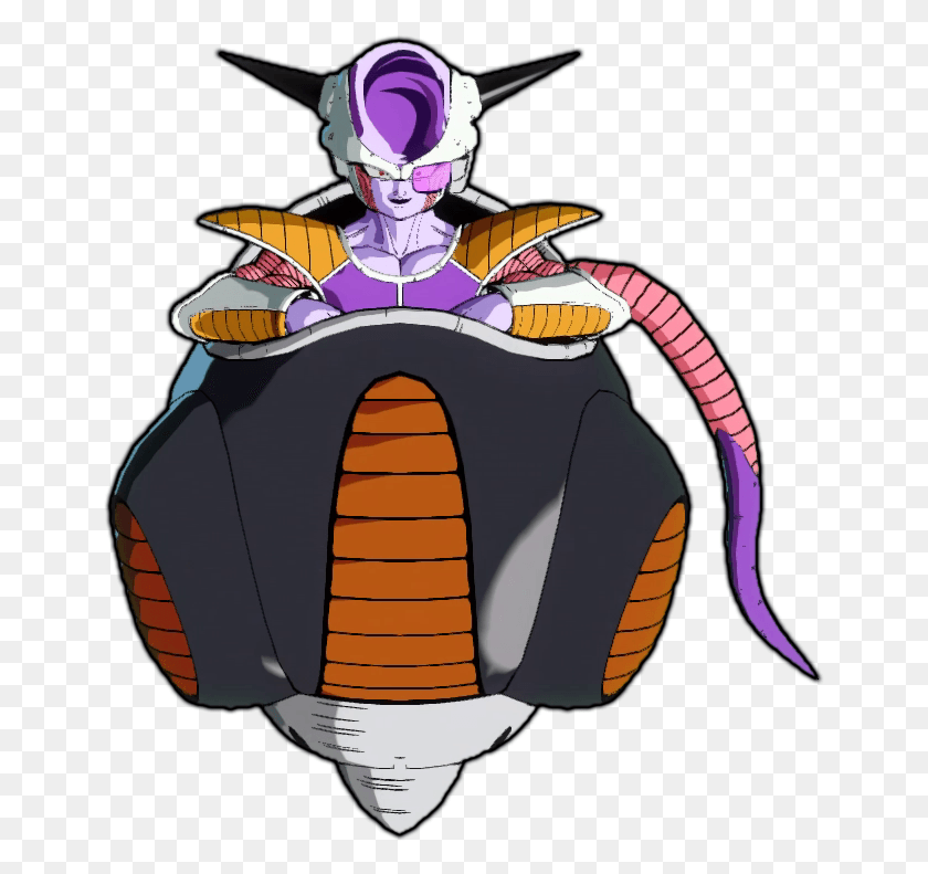 653x731 Frieza In Chair, Animal, Graphics HD PNG Download