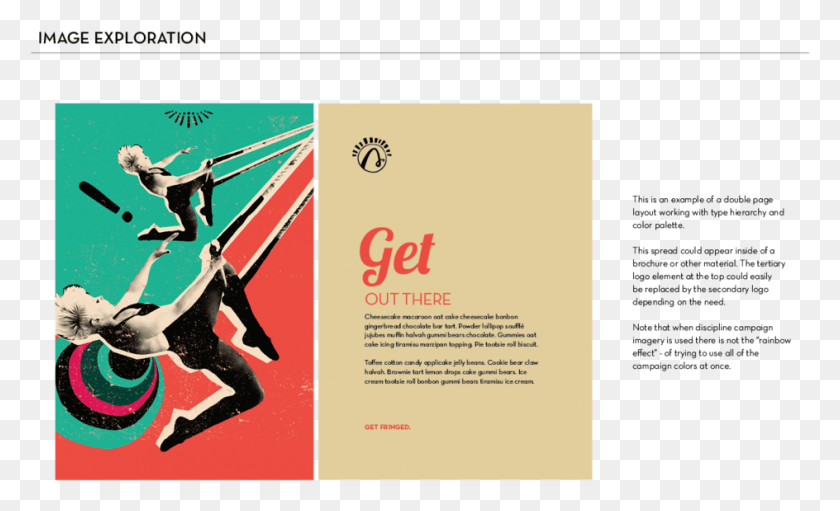 944x547 Fringe Brand Guide15 It39s All Good, Advertisement, Poster, Flyer HD PNG Download
