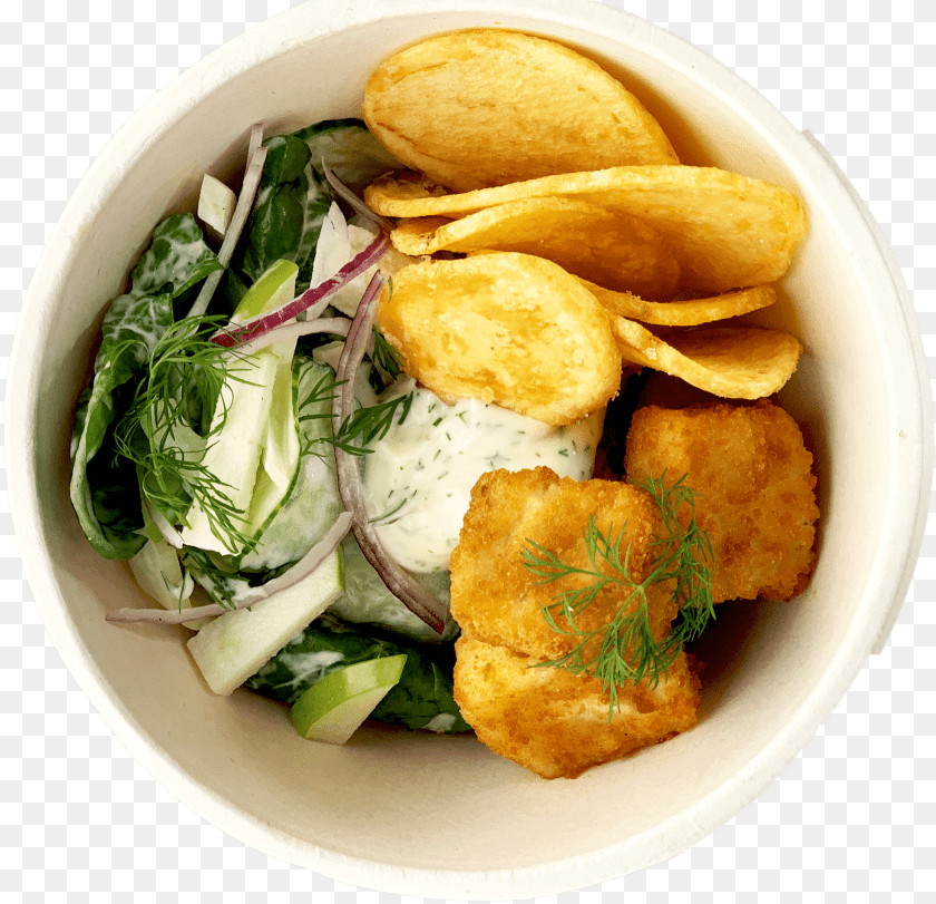 Fritter, Plate, Bread, Food, Food Presentation Transparent PNG
