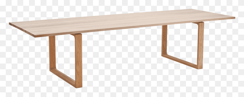 1558x553 Fritz Hansen Table, Furniture, Tabletop, Bench HD PNG Download