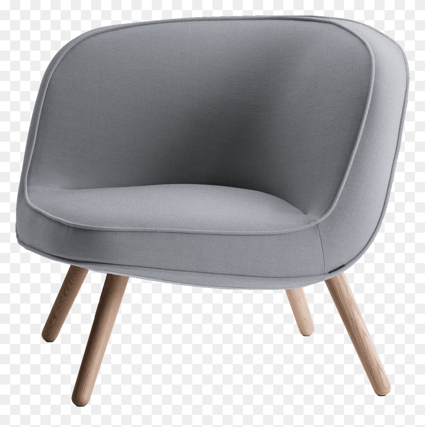 1330x1338 Fritz Hansen Via Lounge Chair Kibisi Christianshavn Club Chair, Furniture, Armchair HD PNG Download