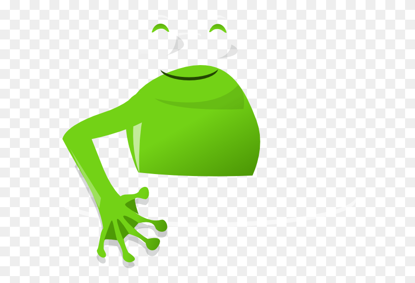 600x514 Frog Leg Clipart, Graphics, Animal HD PNG Download