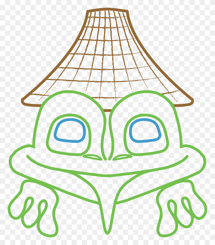 2426x2801 Frog Mountain Colored Frog Mountain Extractions, Outdoors, Nature HD PNG Download