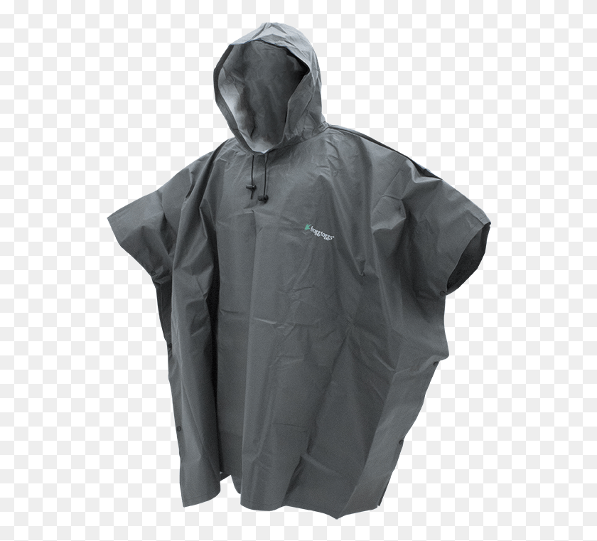 542x701 Frogg Toggs Ultra Lite2 Ponchotitle Frogg Toggs Frogg Toggs Poncho, Clothing, Apparel, Coat HD PNG Download