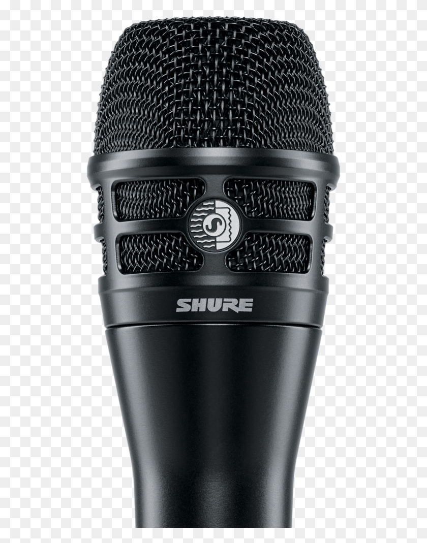 501x1009 From 499 Ulx Shure Hand Held, Electrical Device, Microphone, Helmet HD PNG Download