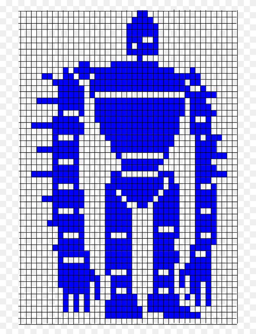 722x1037 From Bottom To Top Cross Stitch, Number, Symbol, Text HD PNG Download