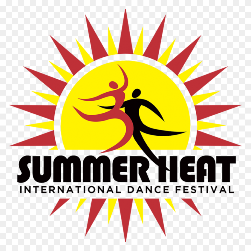 800x800 From Choregus Productions A Newly Created Summer Heat Ball, Logo, Symbol, Trademark HD PNG Download