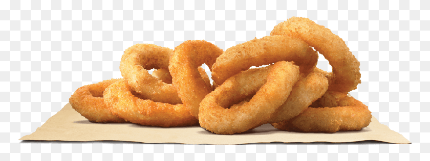 773x256 From Classic To Current Fast Food Crazes Here Are Burger King Onion Rings, Bread, Food, Cracker HD PNG Download
