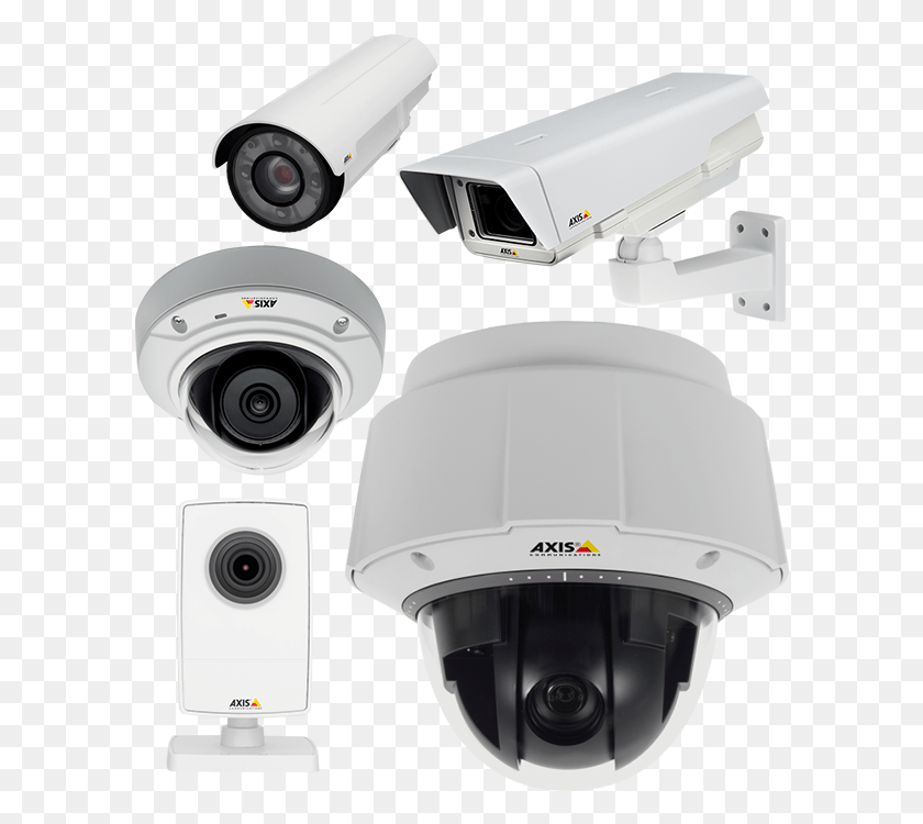596x690 From Mounting Cameras In Your Office To Installing Axis Cameras, Camera, Electronics, Helmet HD PNG Download