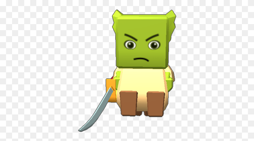 326x408 From My Game Shrek Battle Of The Swamp Cartoon, Green, Toy, Robot HD PNG Download