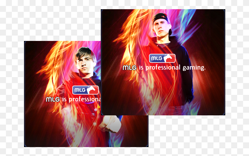 680x466 From My Work With Mlg I Had The Privilege Of Working Red Hair, Person, Poster, Advertisement HD PNG Download