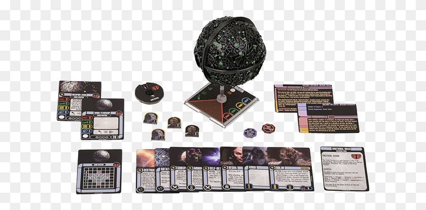619x354 From Now Until May 24th Captains Can Enter Earning Star Trek Attack Wing Weapon Zero, Sphere, Astronomy, Outer Space HD PNG Download