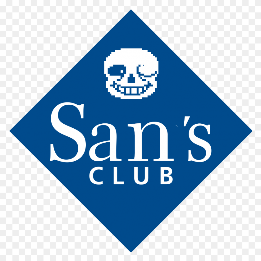 1024x1024 Эмблема, Логотип, Символ, Товарный Знак Rundertale San39S Hd Png Скачать