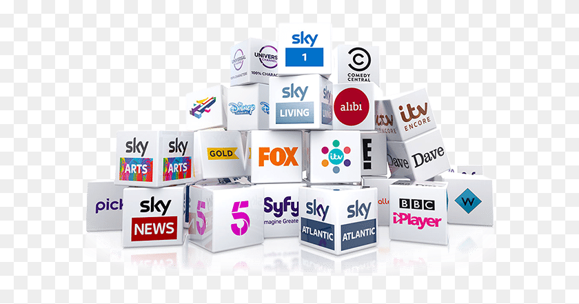 602x381 From Satellite Dish Installation Extra Satellite Points Sky Catch Up Channels, Box, First Aid, Symbol HD PNG Download