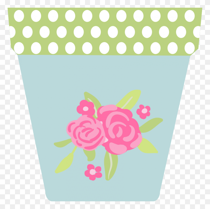 855x855 From Sba Hybrid Tea Rose, Texture, Polka Dot, Cup HD PNG Download