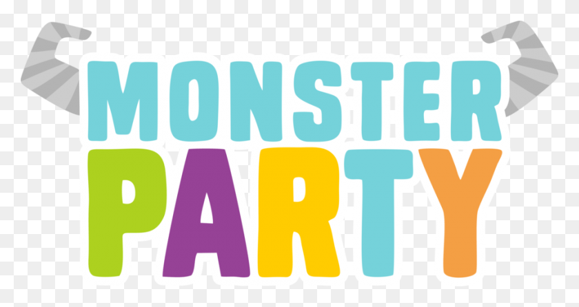900x446 From Sba Monster Inc Party, Word, Texto, Alfabeto Hd Png