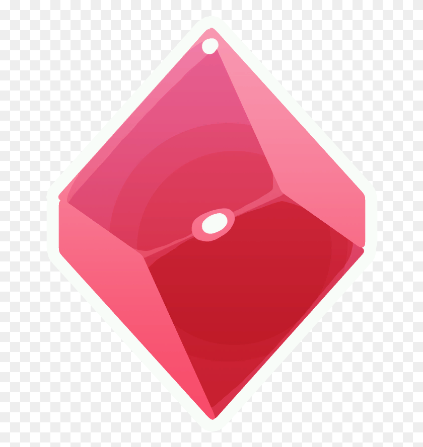 660x829 From Slime Rancher Wiki Slime Rancher Pink Slime Plort, Triangle, Electronics, Accessories HD PNG Download