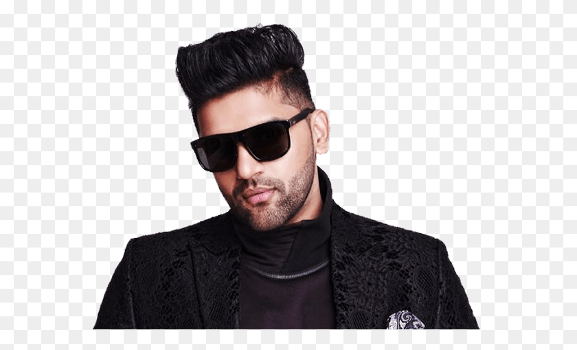 571x449 From Slowly Slowly To Patola Guru Randhawa Gwalior Come, Sunglasses, Accessories, Accessory HD PNG Download
