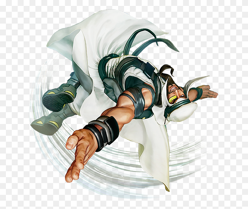651x648 From Street Fighter Rachido Street Fighter, Person, Human, Hand HD PNG Download