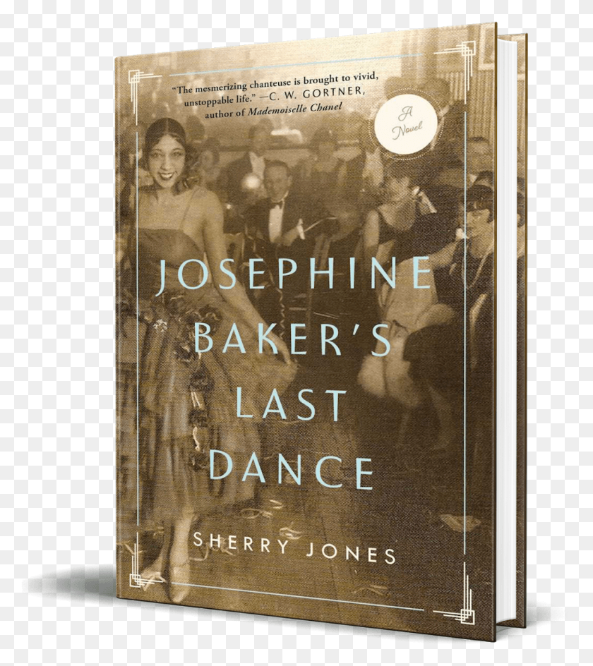 964x1093 From The Author Of The Jewel Of Medina A Moving And Josephine Baker39s Last Dance By Sherry Jones, Novel, Book, Person HD PNG Download