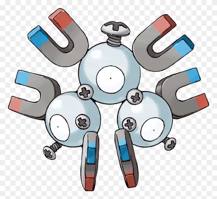 855x780 From The Awesomeness Of Magneton Pokemon Magneton, Mobile Phone, Phone, Electronics HD PNG Download