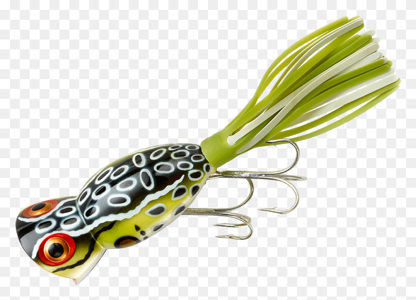 929x652 From The Manufacturer Arbogast Hula Popper, Fishing Lure, Bait, Plant HD PNG Download