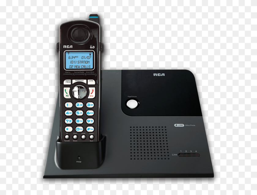 595x576 From The Manufacturer Cordless Telephone, Phone, Electronics, Mobile Phone HD PNG Download