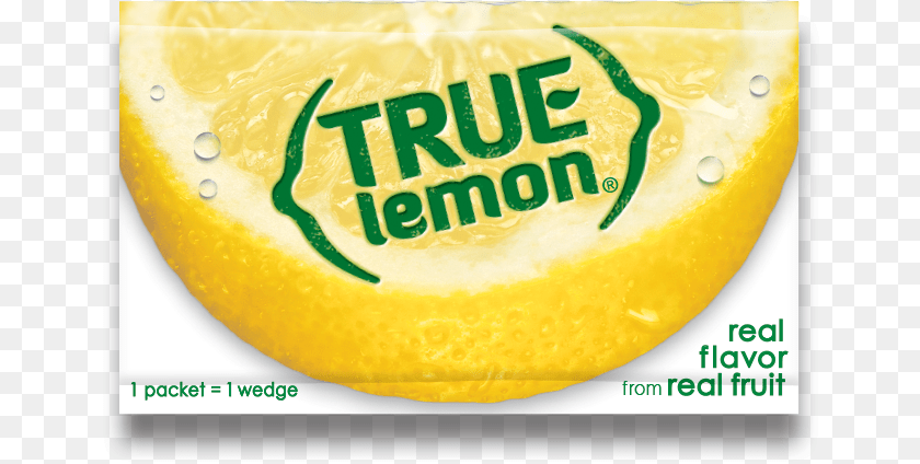 659x424 From The Manufacturer True Lemon Packets, Citrus Fruit, Food, Fruit, Plant Sticker PNG