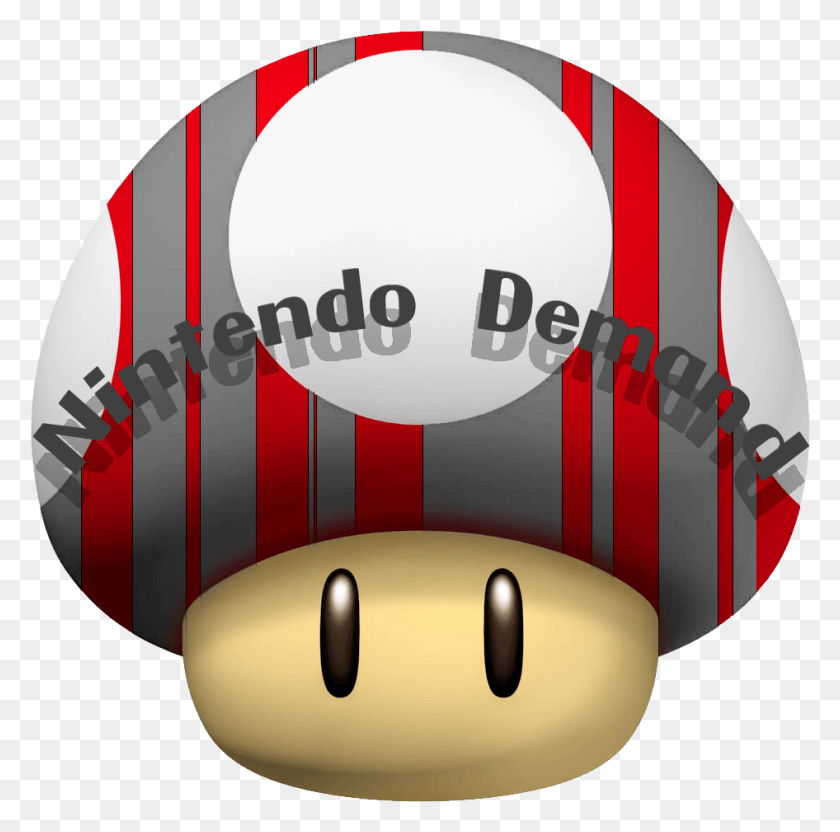 946x937 From The Source Mario Kart 7 Mushroom, Balloon, Ball, Text HD PNG Download
