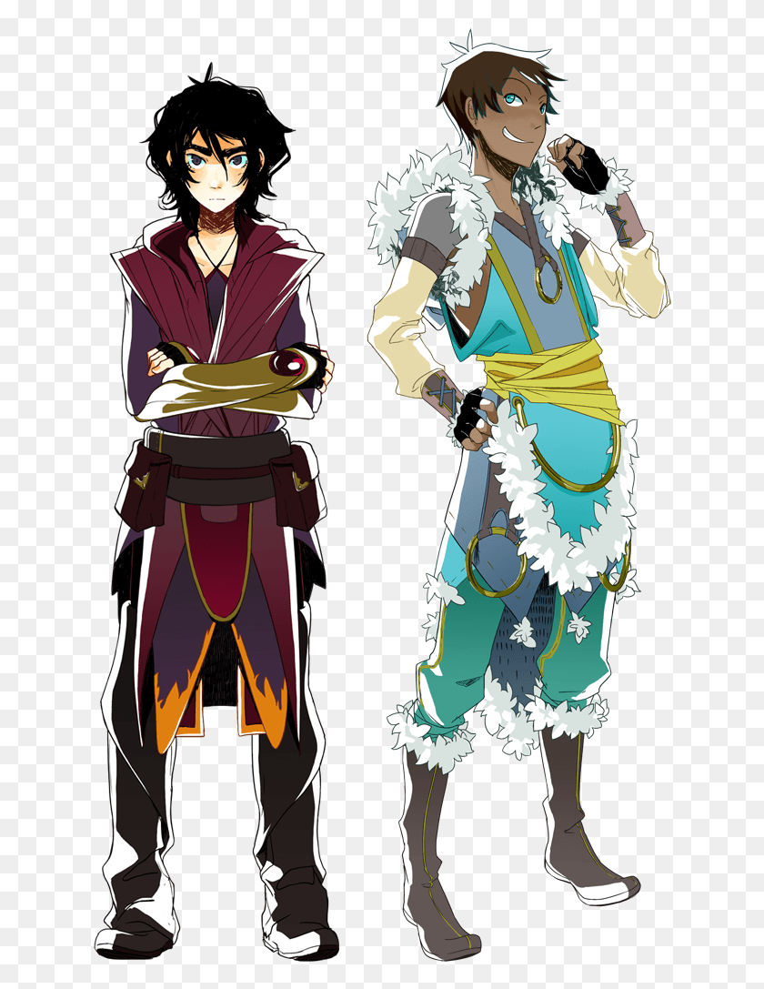 636x1027 From The Story Klance Is The Type By Melizzabg With Klance Fantasy, Person, Human, Costume HD PNG Download