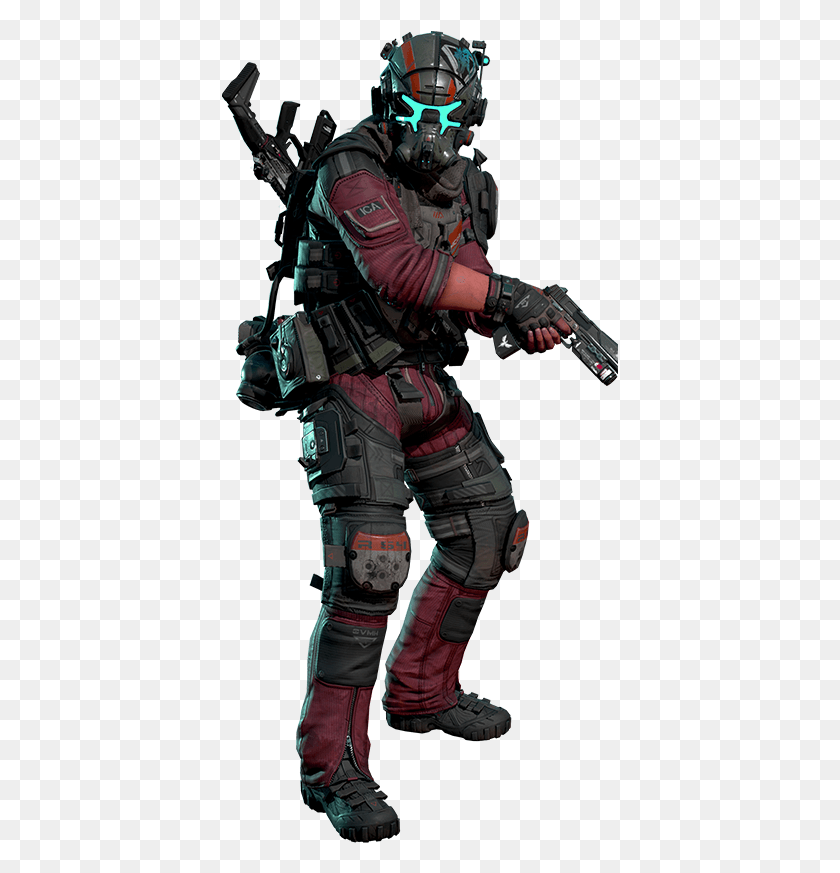 397x813 From Titanfall Wiki, Helmet, Clothing, Apparel HD PNG Download
