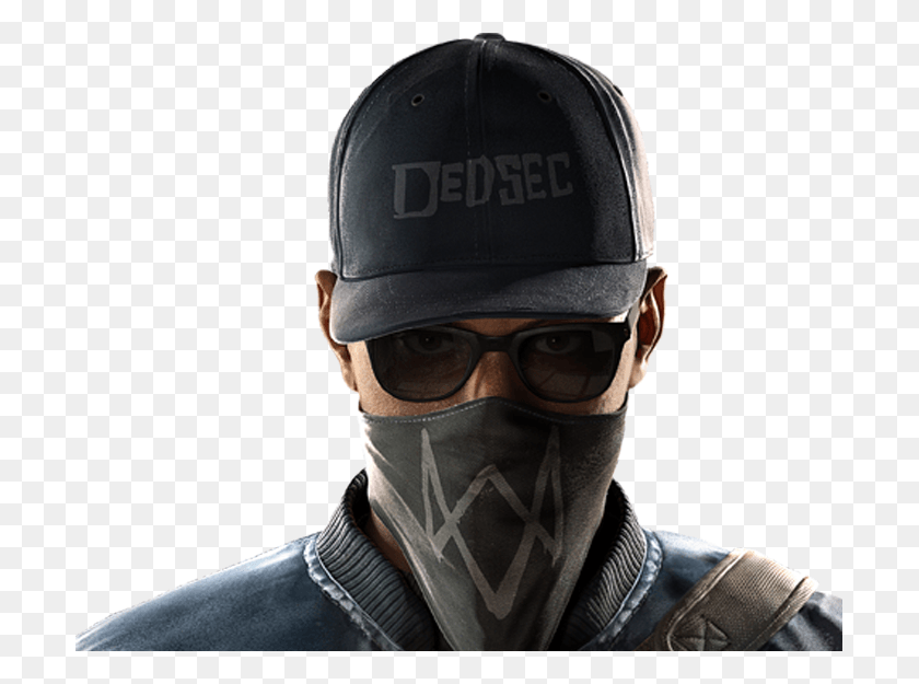 701x565 From Watch Dogs Wiki Watch Dogs 2, Clothing, Apparel, Helmet HD PNG Download