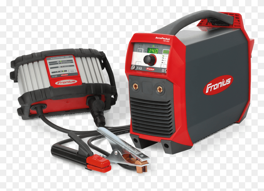 1765x1241 Fronius Accupocket, Machine, Generator, Motor HD PNG Download