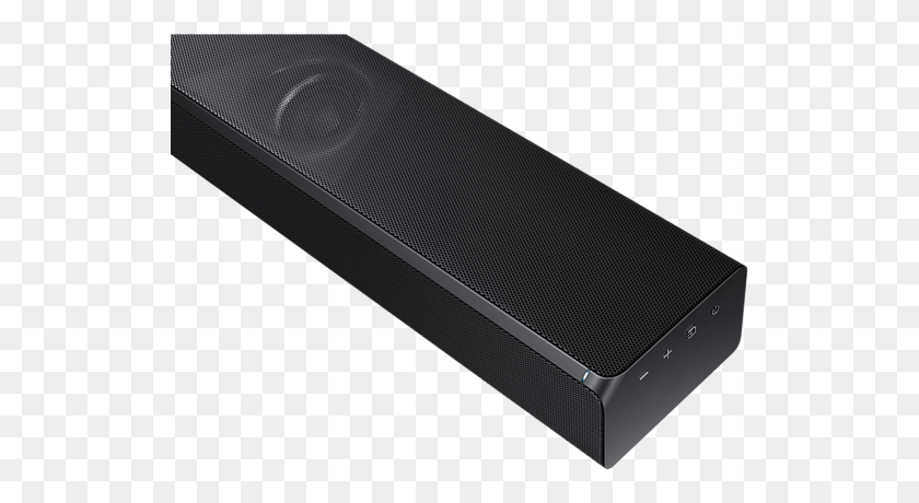 529x400 Front Black Samsung Hw, Electronics, Pedal, Speaker HD PNG Download