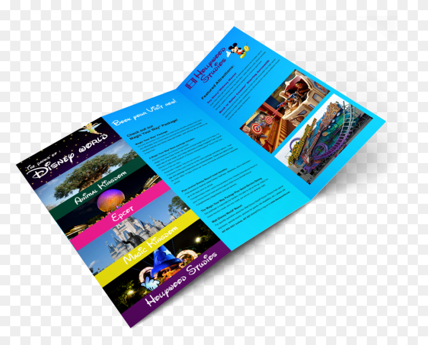 904x716 Front Brochure, Flyer, Poster, Paper HD PNG Download
