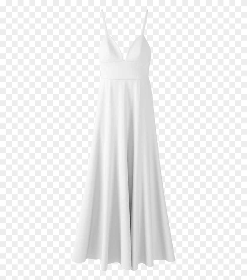 355x893 Front Cocktail Dress, Clothing, Apparel, Fashion HD PNG Download