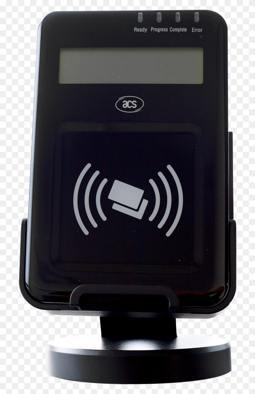 718x1236 Front Nfc Reader With Display, Mobile Phone, Phone, Electronics HD PNG Download