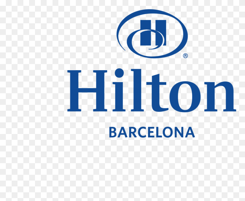 816x660 Фронт-Офис Стажер Hilton Barcelona Hotel Hilton Prague Logo, Текст, Алфавит, Символ Hd Png Скачать