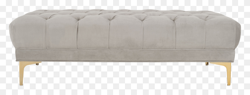 2452x817 Front Ottoman, Furniture, Couch HD PNG Download